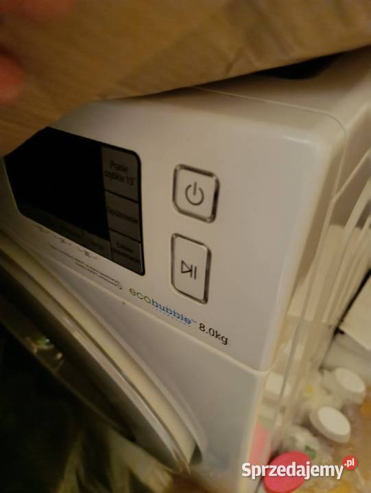 pralka Samsung sprzedam Poznań sprzedam