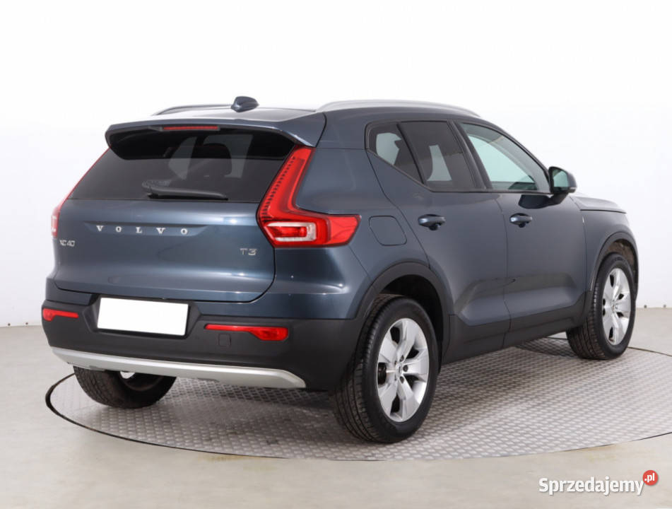 Volvo XC40 T3 elektryczne szyby Piaseczno