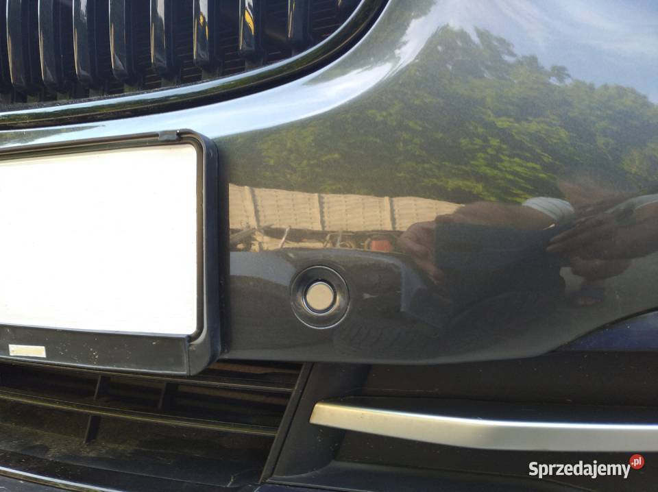 BMW 3 F30 31 zaślepka haka zderzaka na hak Jarocin sprzedam
