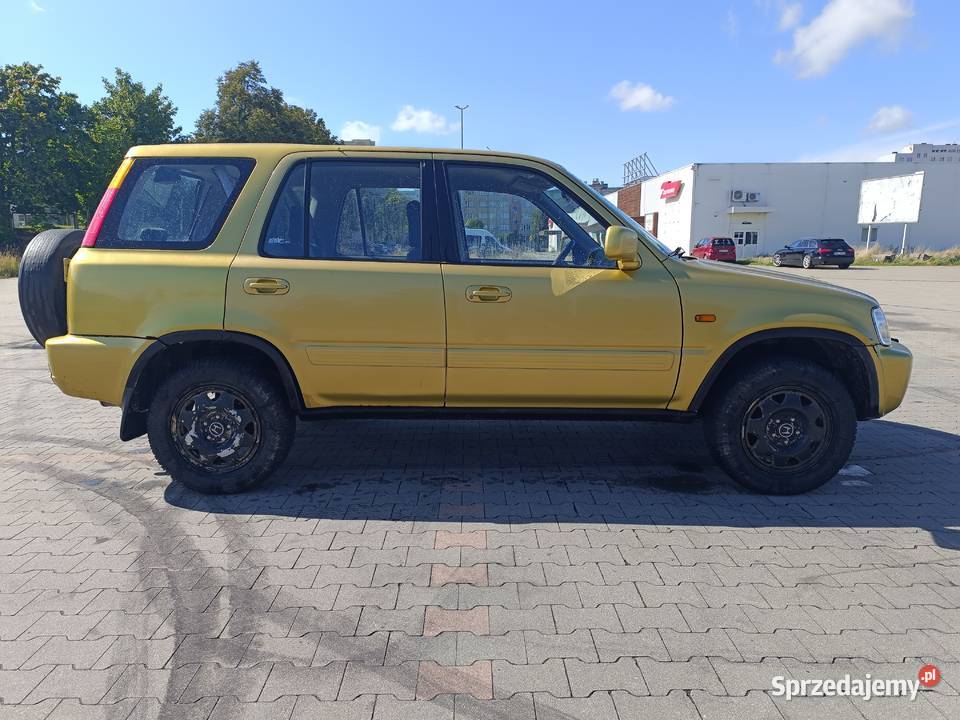 Honda crv Tomaszów Bolesławiecki