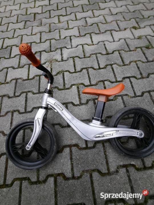 Rowerek biegowy dzieci KIDWELL aluminiowy Bielsko-Biała
