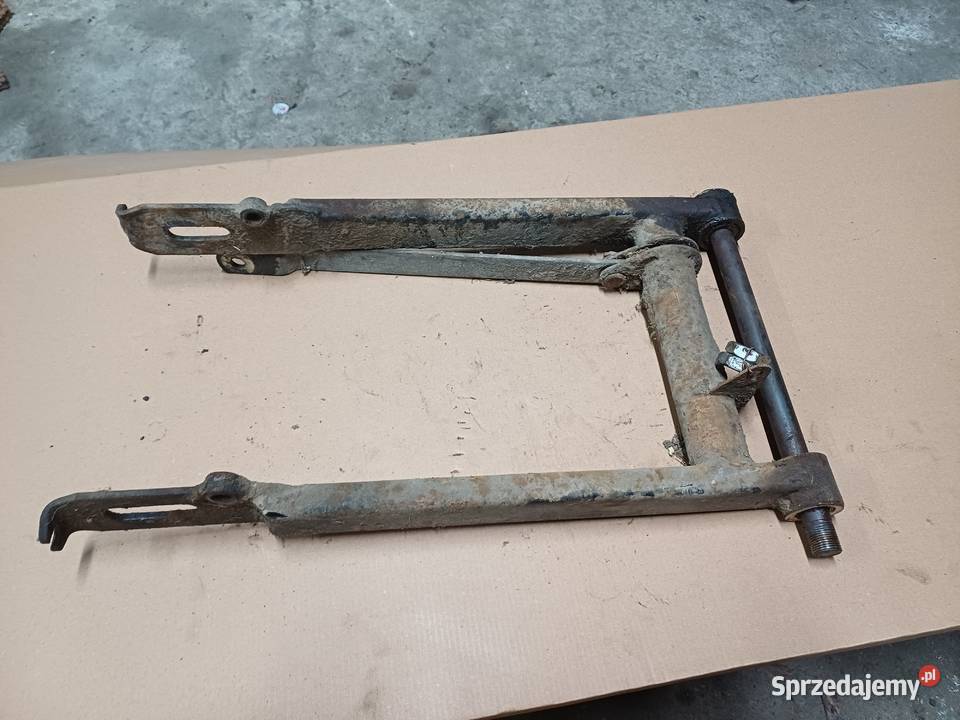 Wahacz Wsk 175 Kobuz Garbuska Wysyłka Łowicz