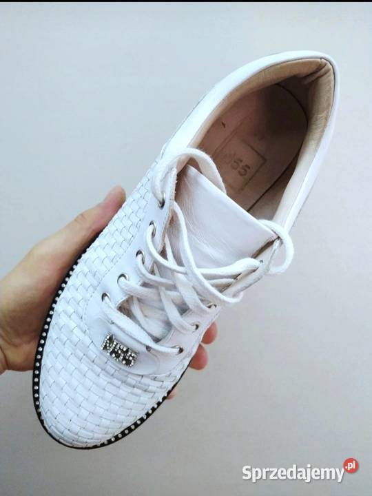 ILVI 39 Woom damskie buty sportowe sneakersy 25cm Kraków sprzedam