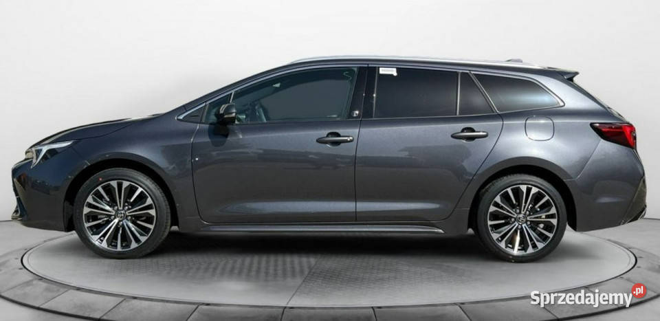 Toyota Corolla Style 20 178 Kamera Super Niska nieuszkodzony Szczecinek sprzedam