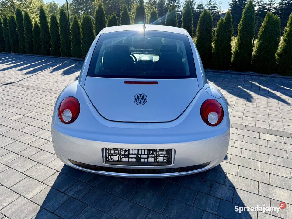 beetle lakier metallic New Beetle Myślenice