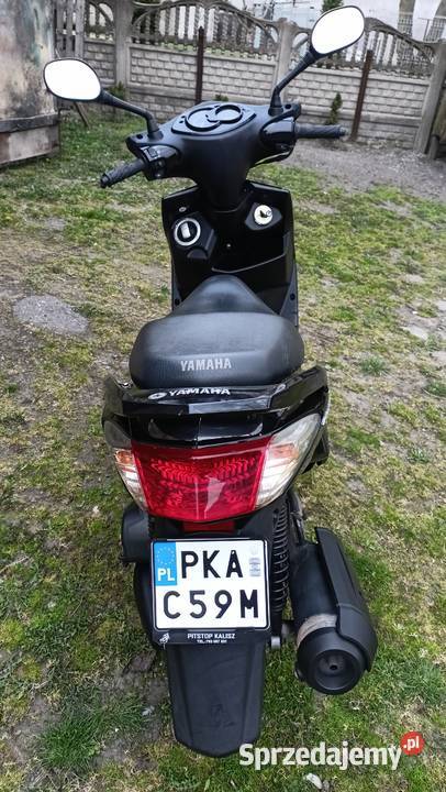 Skuter Yamaha cygnus x 125 sprzedam