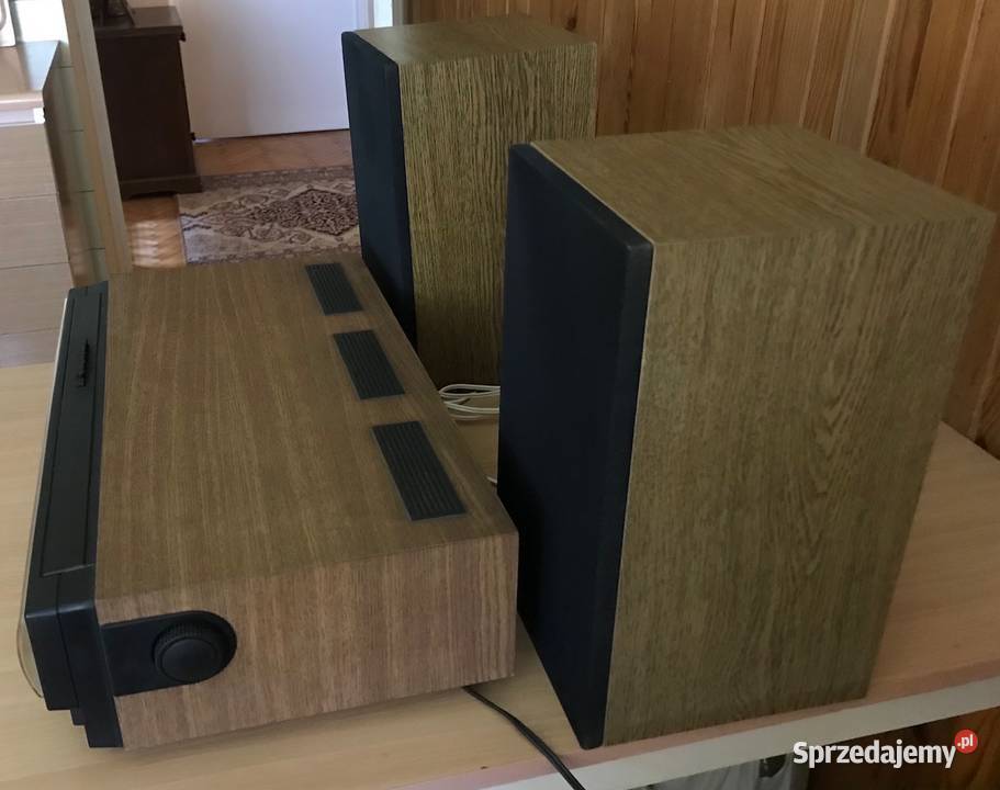 Unitra zodiak DSS 402 amplituner Zamość