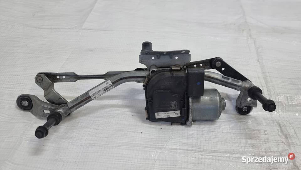 MECHANIZM SILNICZEK WYCIERACZEK Ford Fiesta Mk8 kujawsko-pomorskie