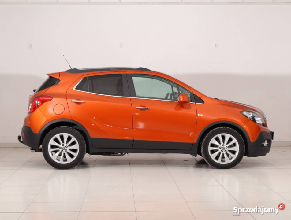 Opel Mokka 14 Turbo 4/5