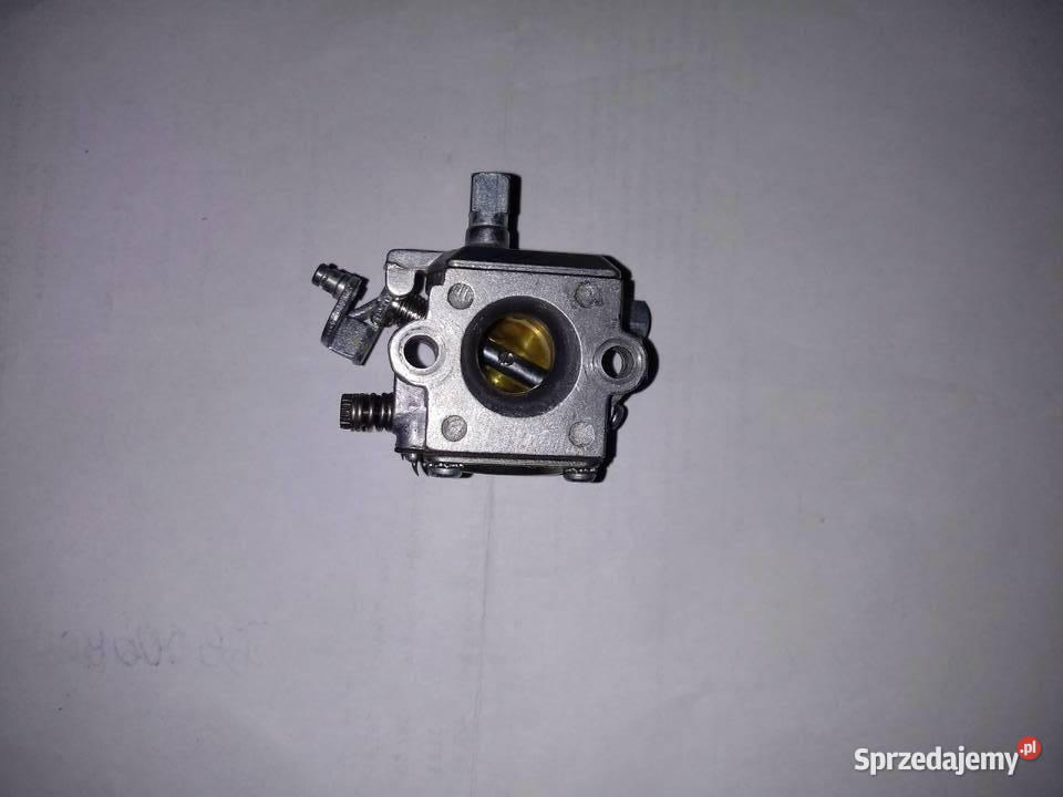 Gażnik Stihl 031 32 AV Radostów Pierwszy sprzedam