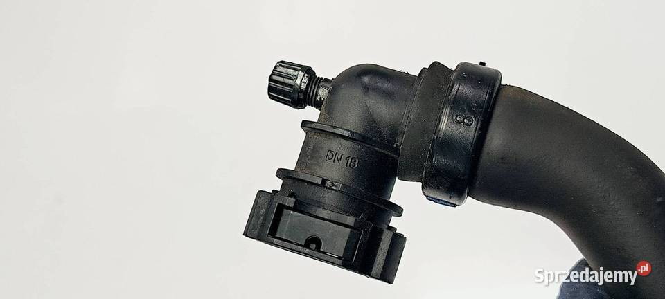 PRZEWÓD UKŁADU CHŁODZENIA RENAULT MASTER III Pozostałe kujawsko-pomorskie Lipno