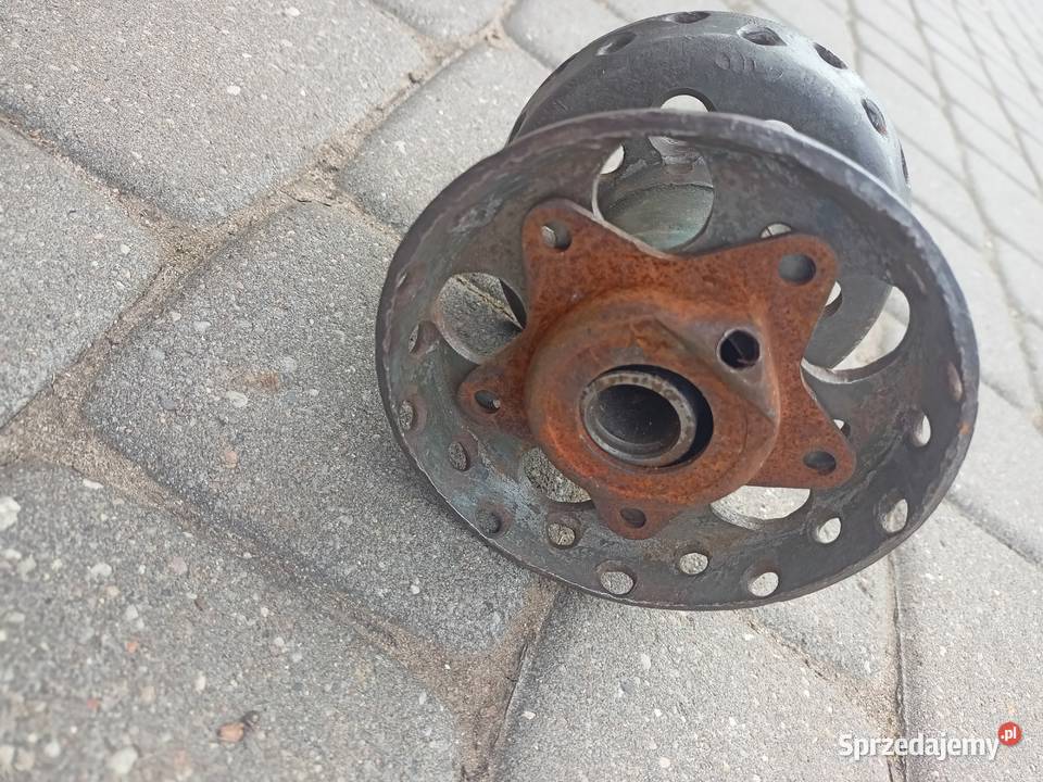 Harley WLA WLC Knucklehead Bydgoszcz