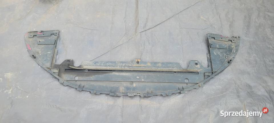 OSŁONA POD ZDERZAK PRZÓD VOLVO V70 III