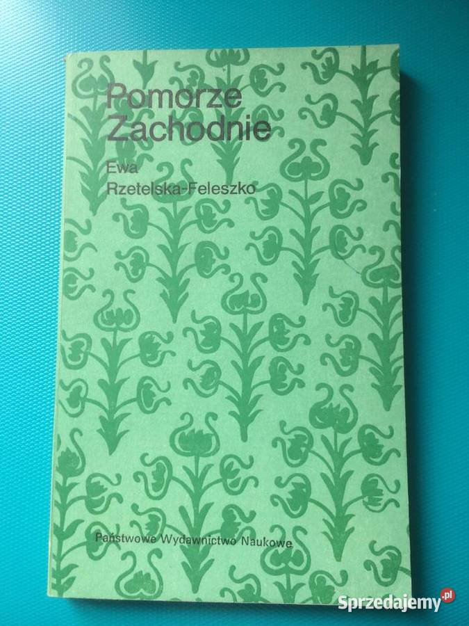 3495 Pomorze Zachodnie Nasz Język Dawniej I Szczecin