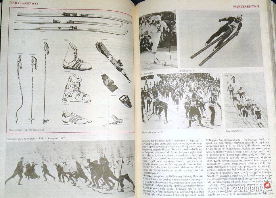 Mała encyklopedia sportu Tom 1 2