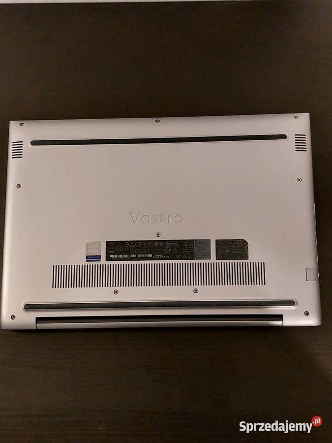 Laptop Dell Vostro 5471 14 i58250U 16gb RAM 256 Warszawa