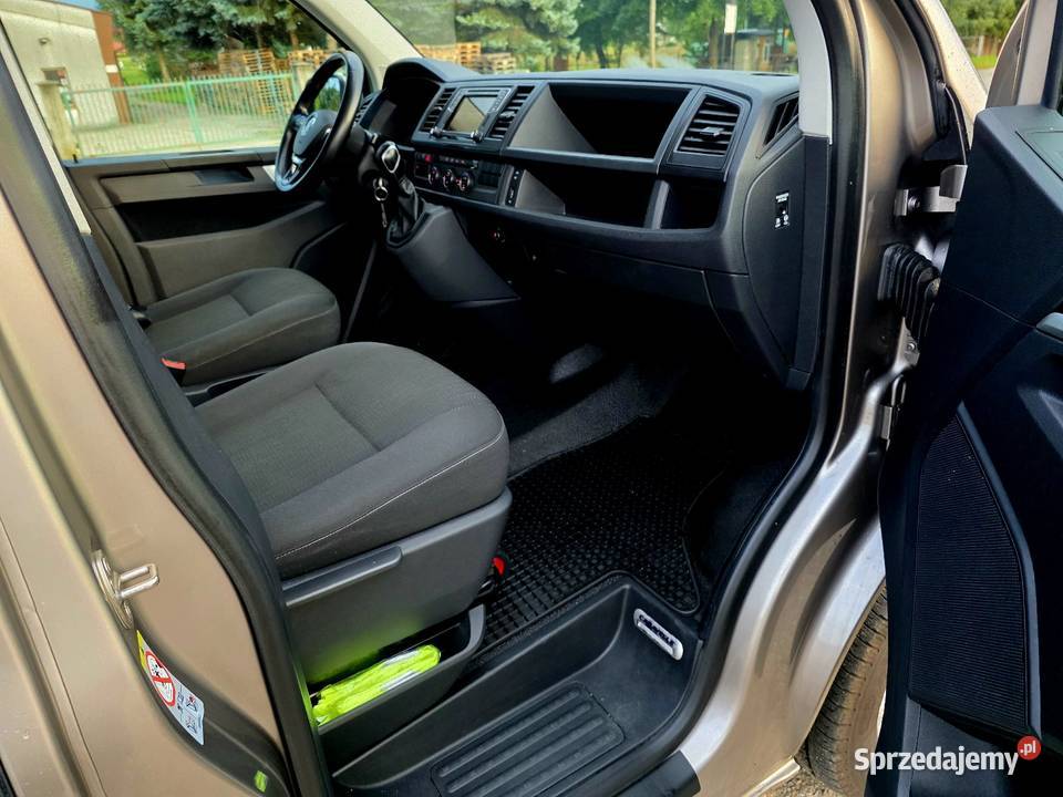 VW Caravelle t6 long tempomat Gorlice sprzedam