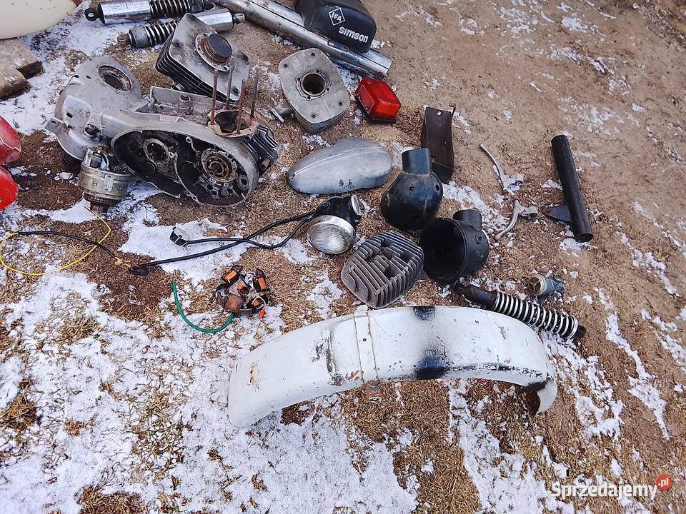 Sprzedam WSK części Koło sprzedam