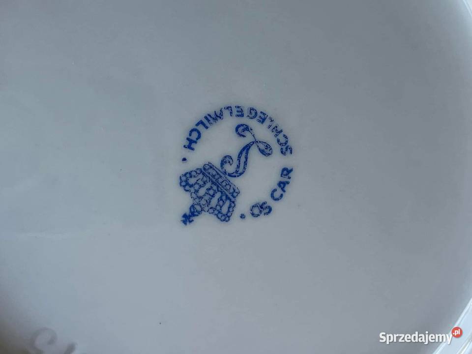 Paterka z dziurką Syg Oskar Schlegelmilsch W Gdańsk