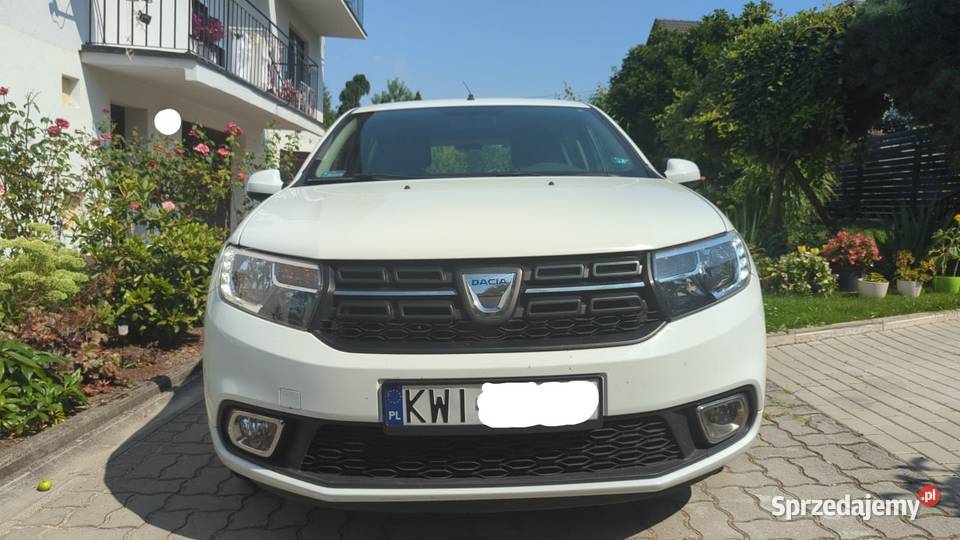 Dacia Sandero 2018 Kraków