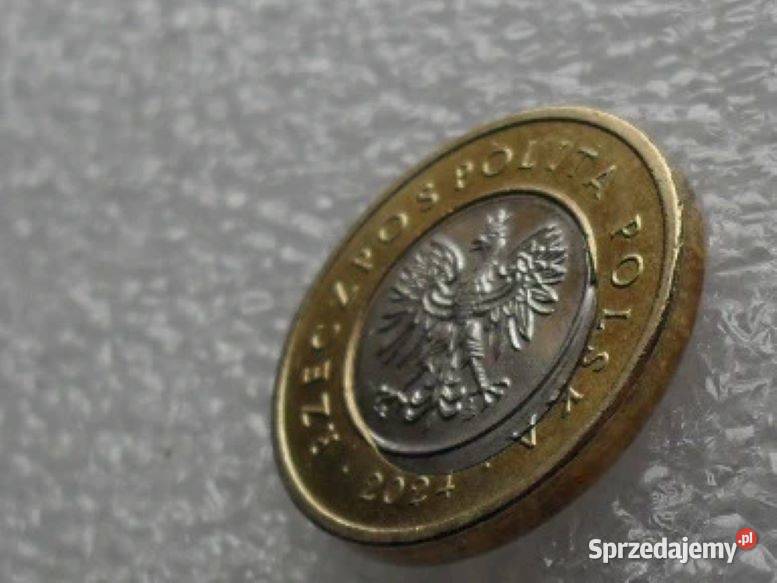 destrukt monety 2 zl do negocjacji Wrocław
