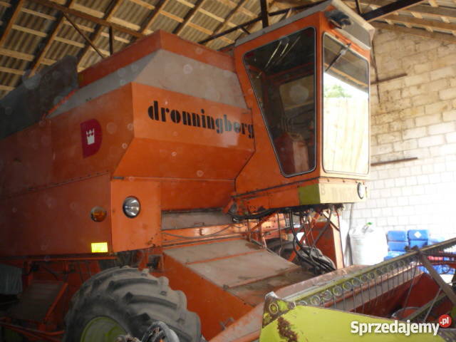 Kombajn zbożowy Kabina Bogusze Stare sprzedam