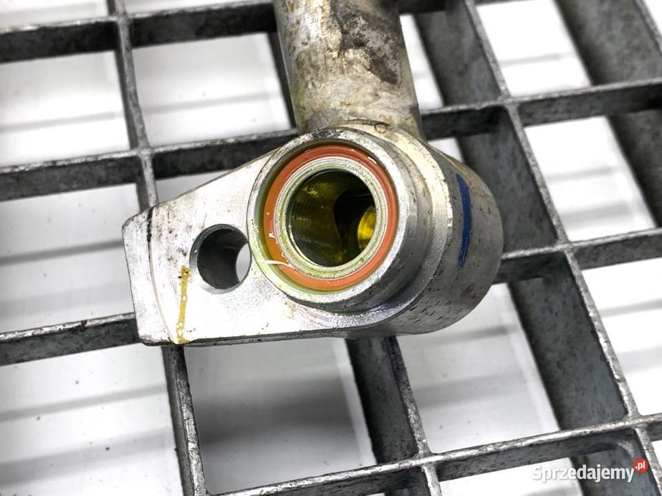 RURKA KLIMATYZACJI FORD TRANSIT COURIER osobowe