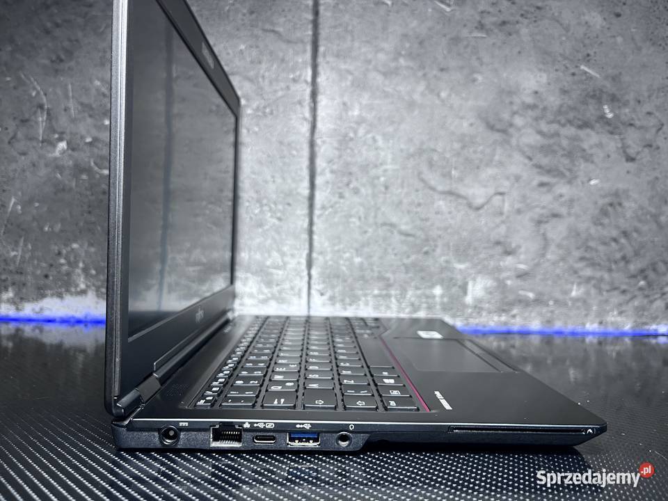 Fujitsu Lifebook Mały japoński potwór i58250U mazowieckie Piaseczno
