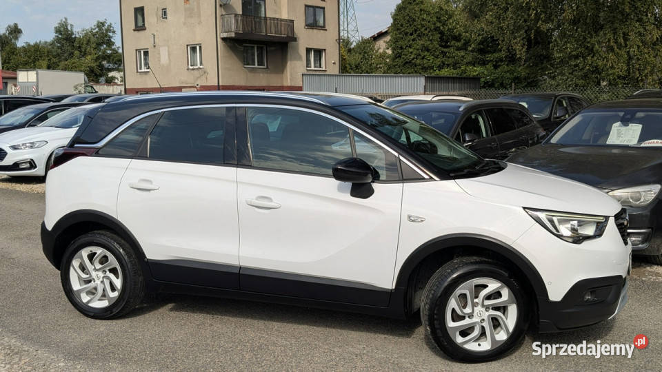 Opel Crossland X 12i110OPŁACONY śląskie sprzedam