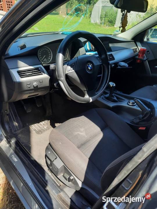 Bmw klimatyzacja Koneck sprzedam
