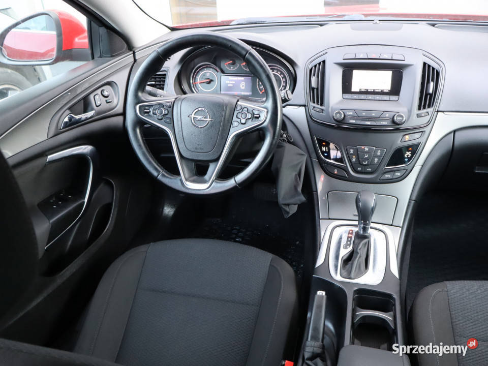 Opel Insignia 16 CDTI Katowice