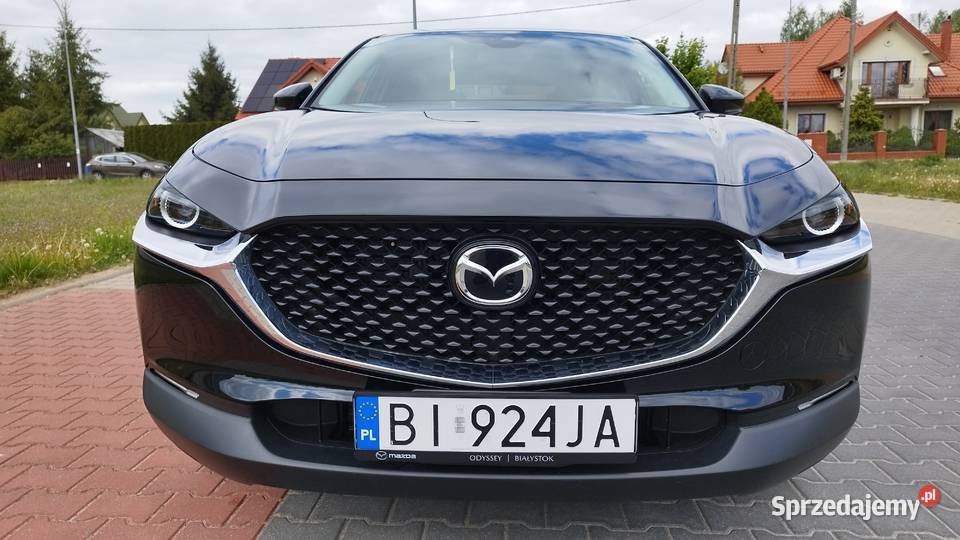 Mazda CX30 192 25L 4x4 2023r CX-30 Białystok