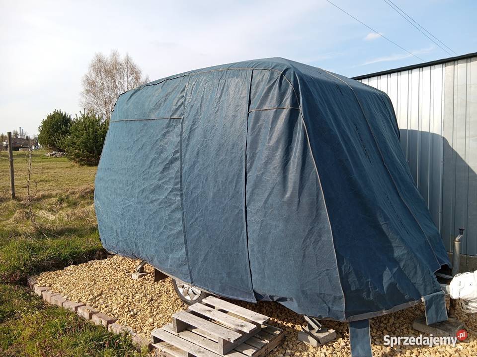 Przyczepa kempingowa Niewiadów N 126 E Niewiadów Gostyń