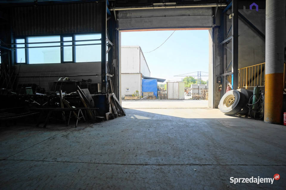 Lokal wynajmę JastrzębieZdrój 1230m2 Wynajem Jastrzębie-Zdrój