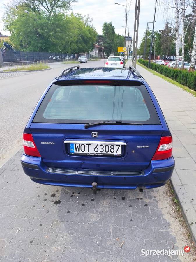 Sprzedam Honde Civic 6 277000km Otwock sprzedam