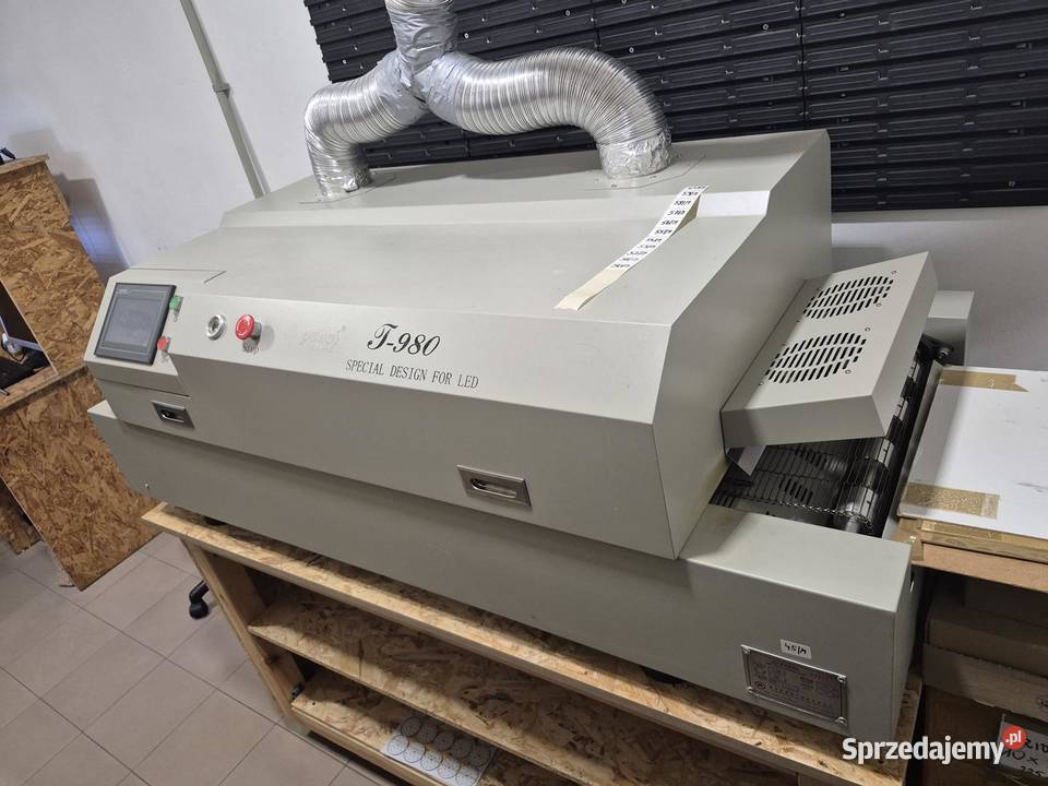 Urządzenia do produkcji oświetlenia LED Kielce