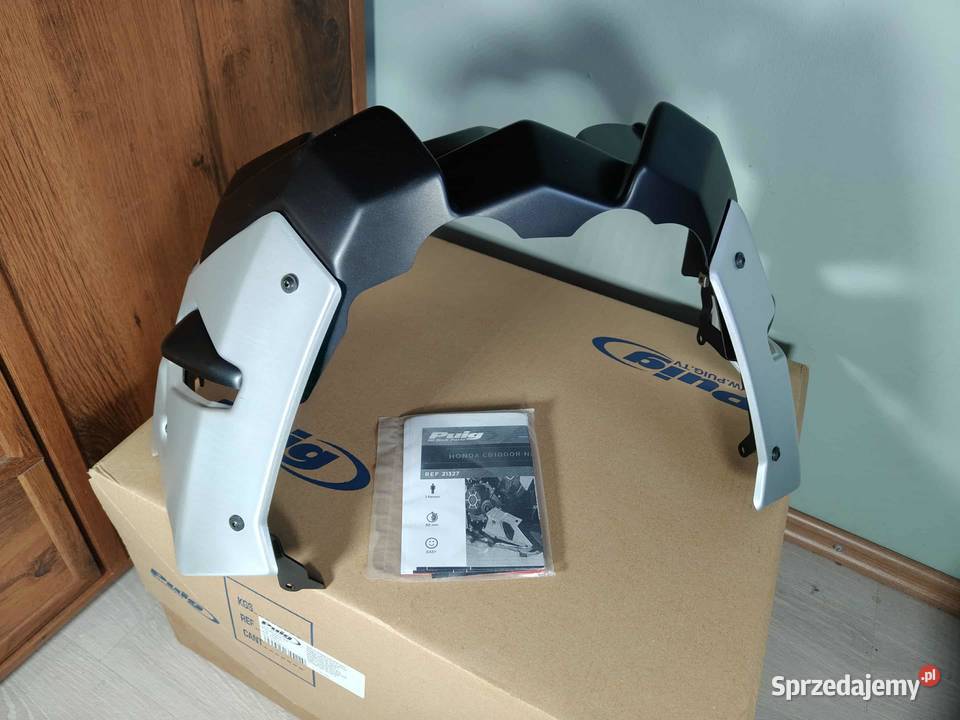 Honda CB1000R pług spoiler silnika osłona Żyrardów