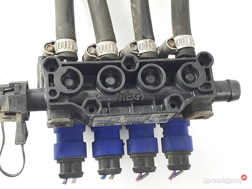 Wszystkie rysy otarcia i pekniecia sa widoczne sprzedam