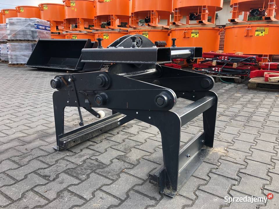 Chwytak do klocków betonowych Lego beton klocek łódzkie Kutno