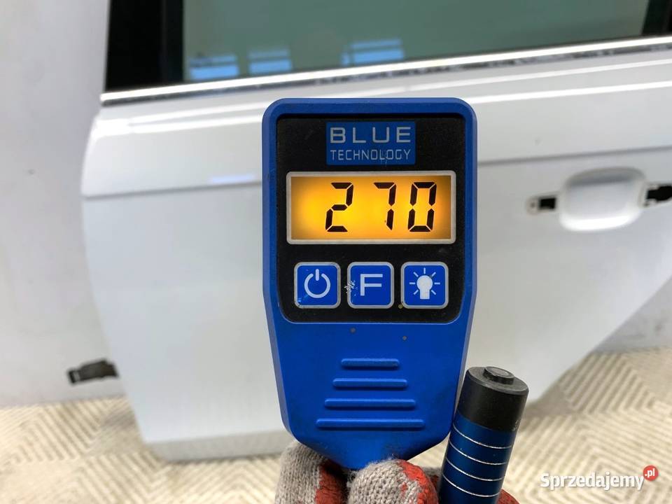 DRZWI LEWY TYŁ AUDI A4 B8 SedanLimuzyna 0715 osobowe