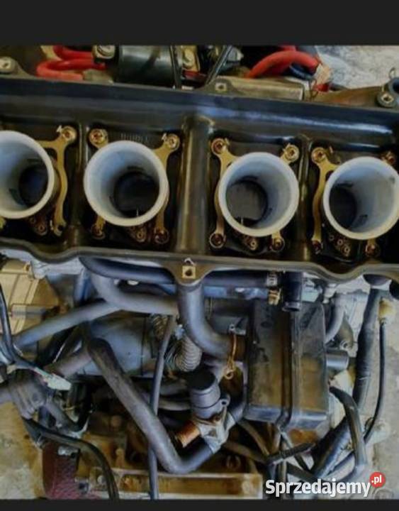 HONDA CBR 600 F 2 F2 SWAP SILNIK INSTALACJA QUAD