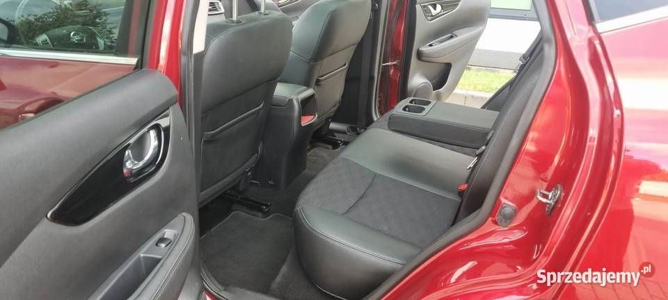 TEKNA Automatik Nawigacja Panoramadach 1197cm3 Nissan Szczecin