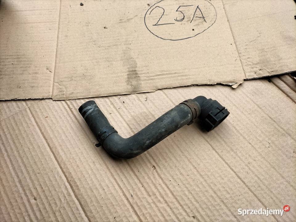 VW Passat AUDI 1K0122291H 19 20 TDI WĄŻ PRZEWÓD Kamień-Kolonia