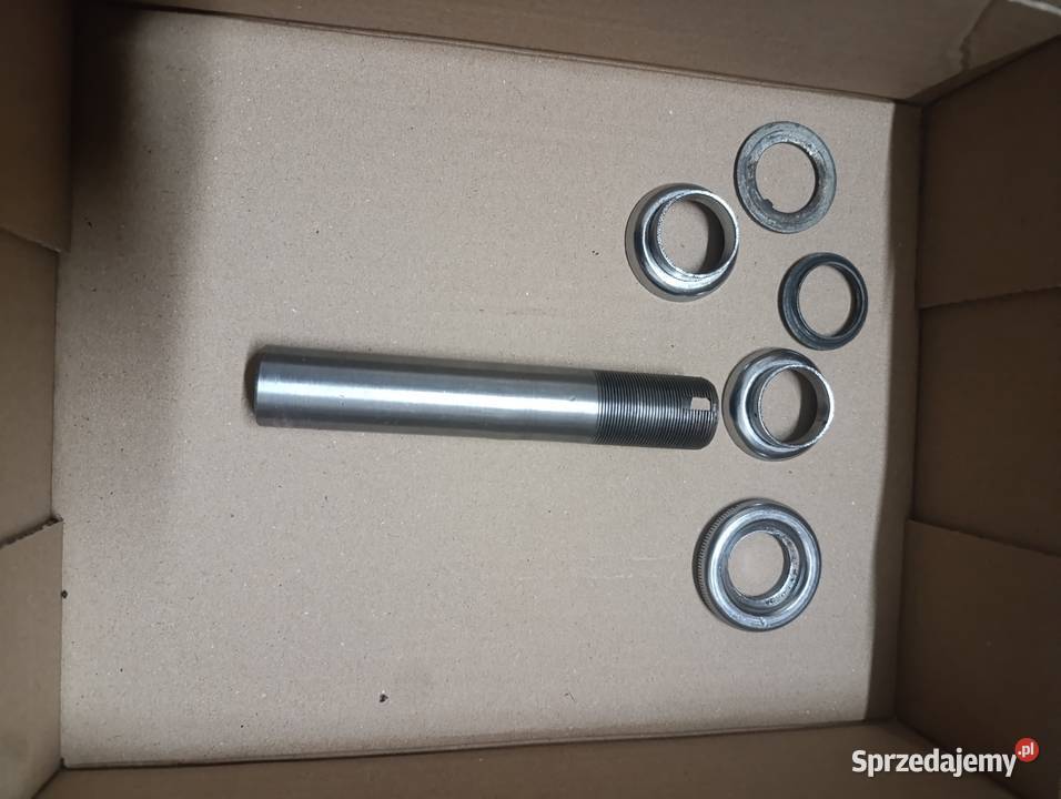 Reperaturka gwintu Romet Komar ogar motorynka Pozostałe Kielce sprzedam