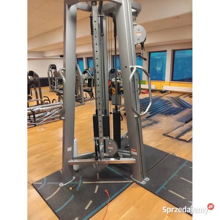 Brama do treningu funkcjonalnego Nautilus Wałcz sprzedam