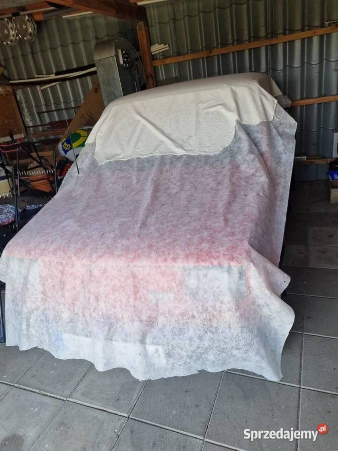 Maluch mały fiat FSM 126p Dobrzeń Wielki