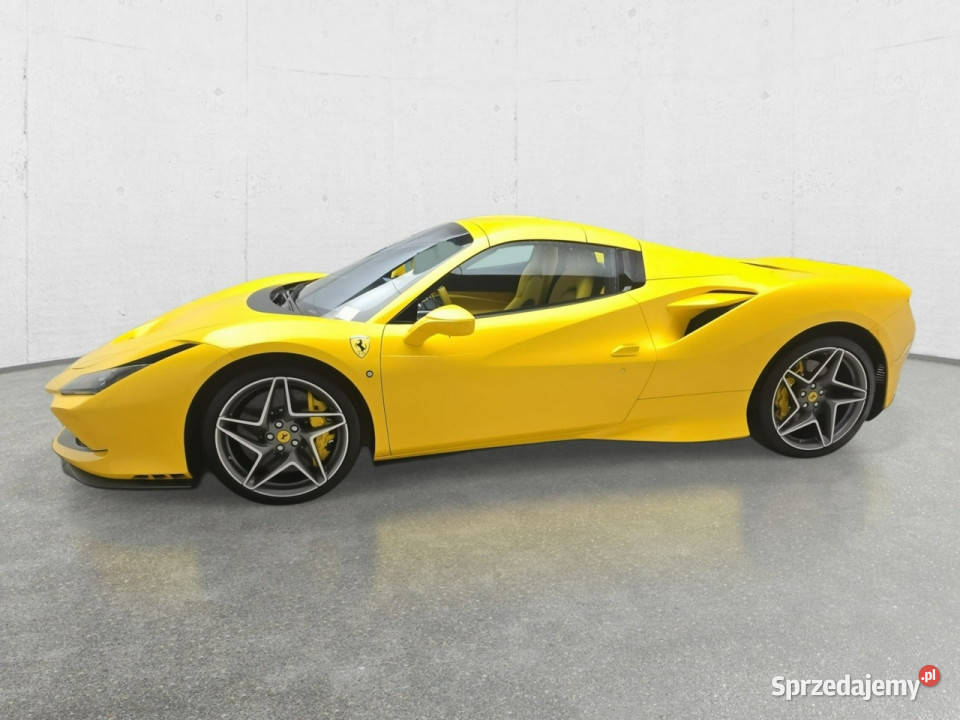 Ferrari inny Poleasingowe BZ dolnośląskie Komorniki