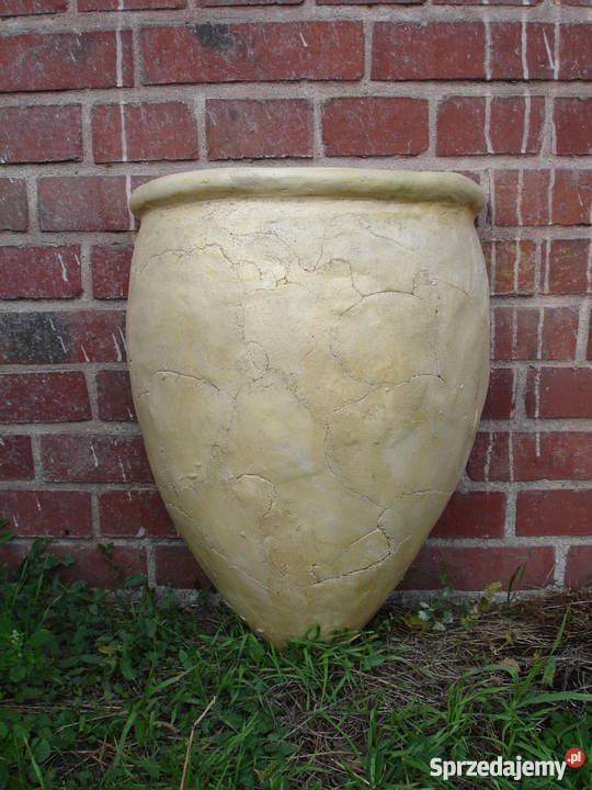 Sprzedam mrozoodporną donicę w stojaku kowala dolnośląskie Jelenia Góra sprzedam