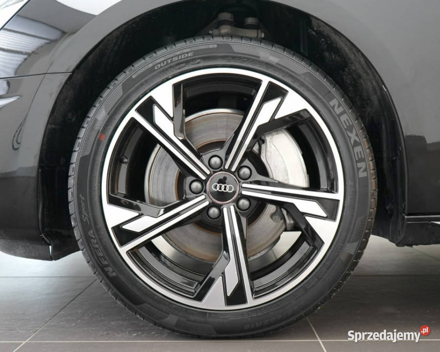 Audi A4 Avant Quattro 45TFSI 265 Nav LED immobilizer świętokrzyskie
