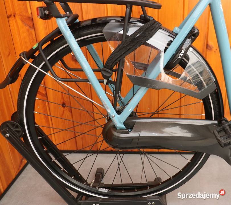 Rower damski Gazelle Orange C 7 D 57 RATY Milanówek sprzedam